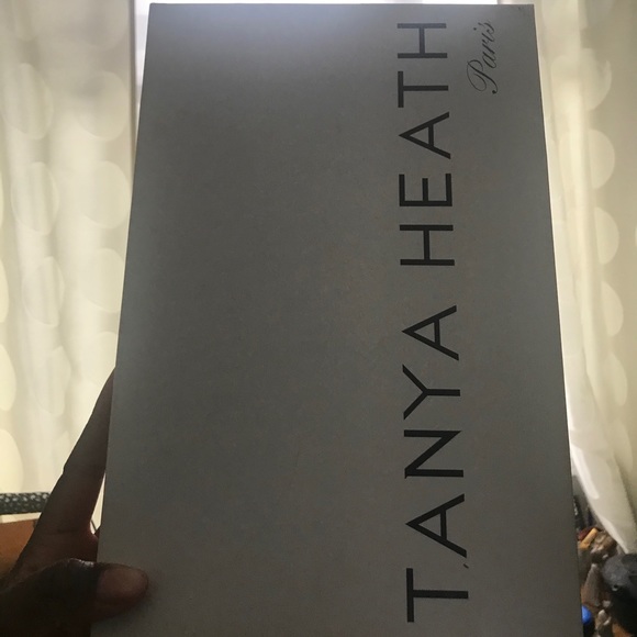 Tanya Heath Valerie Sabine Silver Pumps + Heels - Picture 3 of 4